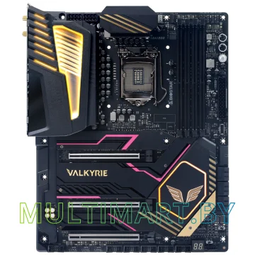 Материнская плата BIOSTAR Z590 Valkyrie Ver. 5.0